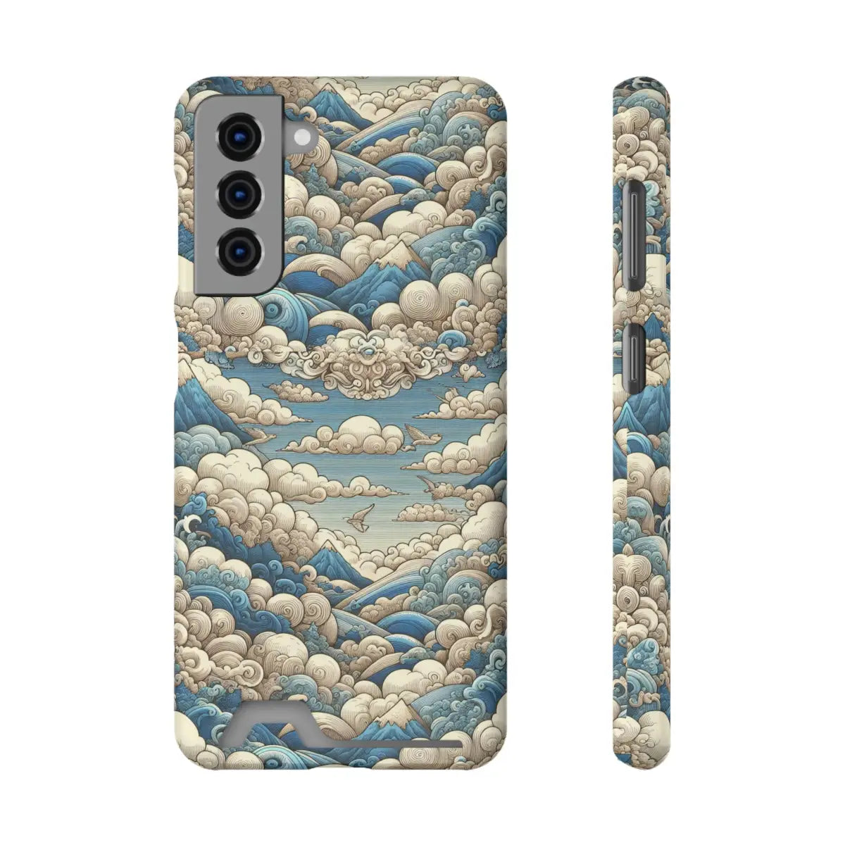 Phone Case With Card Holder - Gifts for pilots - Aviation apparel