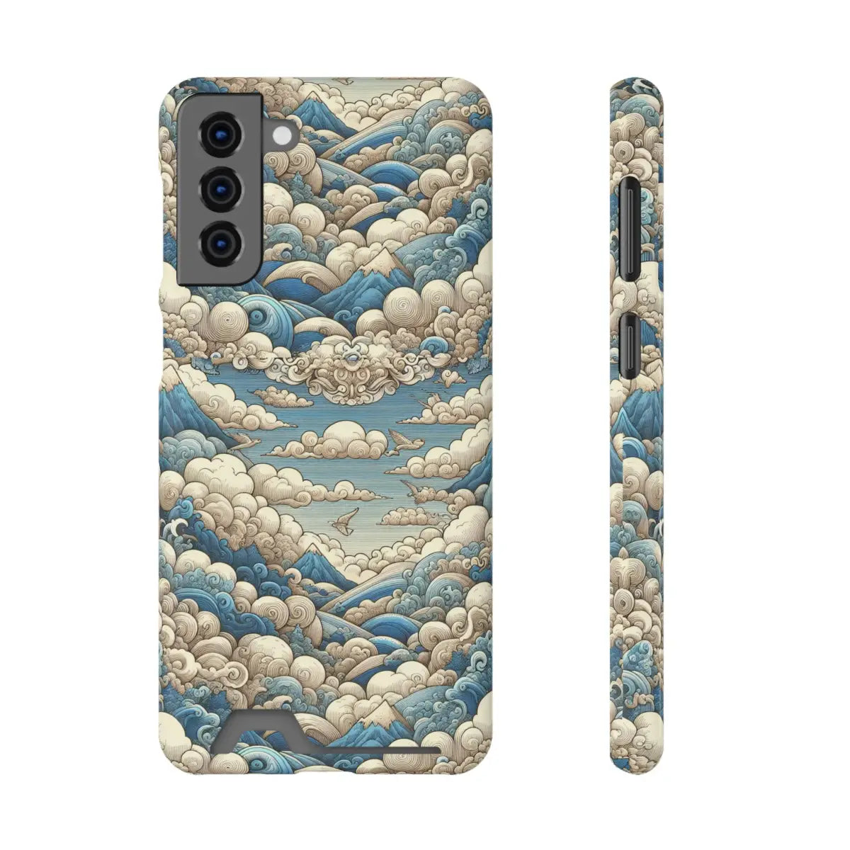 Phone Case With Card Holder - Gifts for pilots - Aviation apparel
