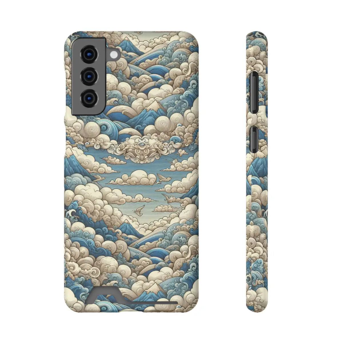 Phone Case With Card Holder - Gifts for pilots - Aviation apparel