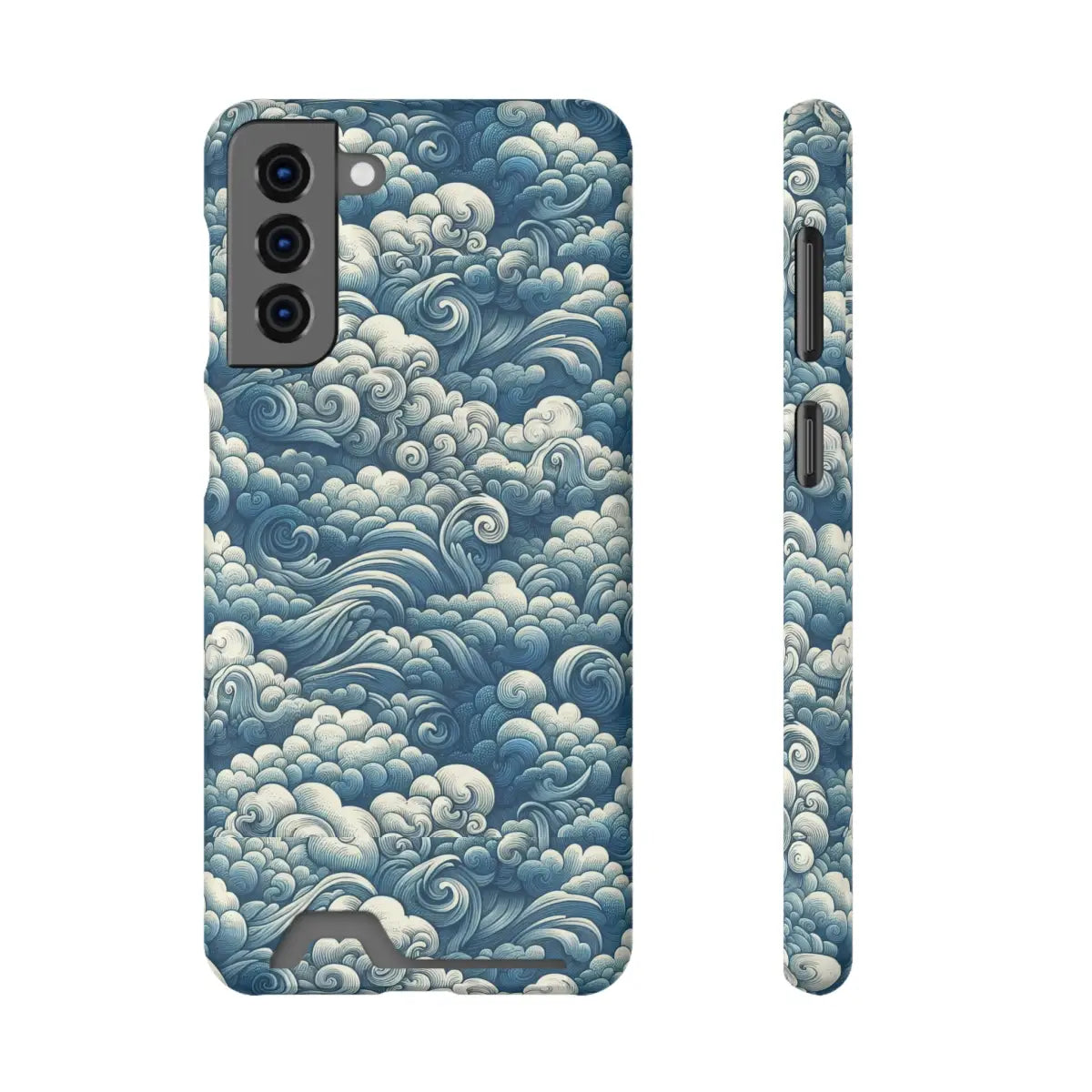 Phone Case With Card Holder - Gifts for pilots - Aviation apparel