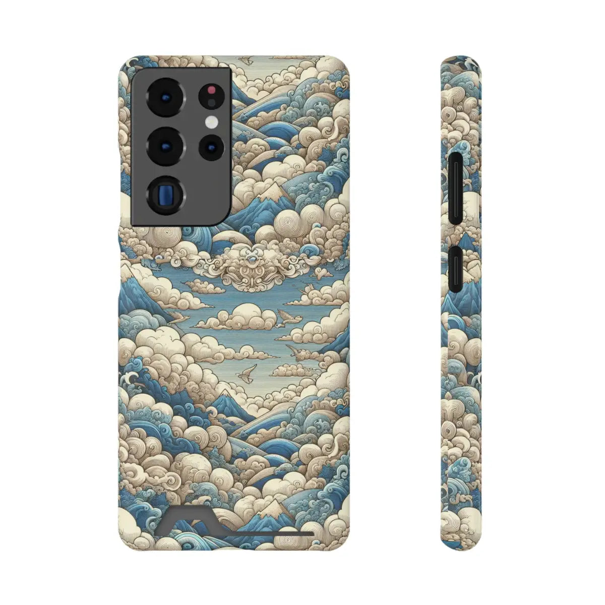 Phone Case With Card Holder - Gifts for pilots - Aviation apparel