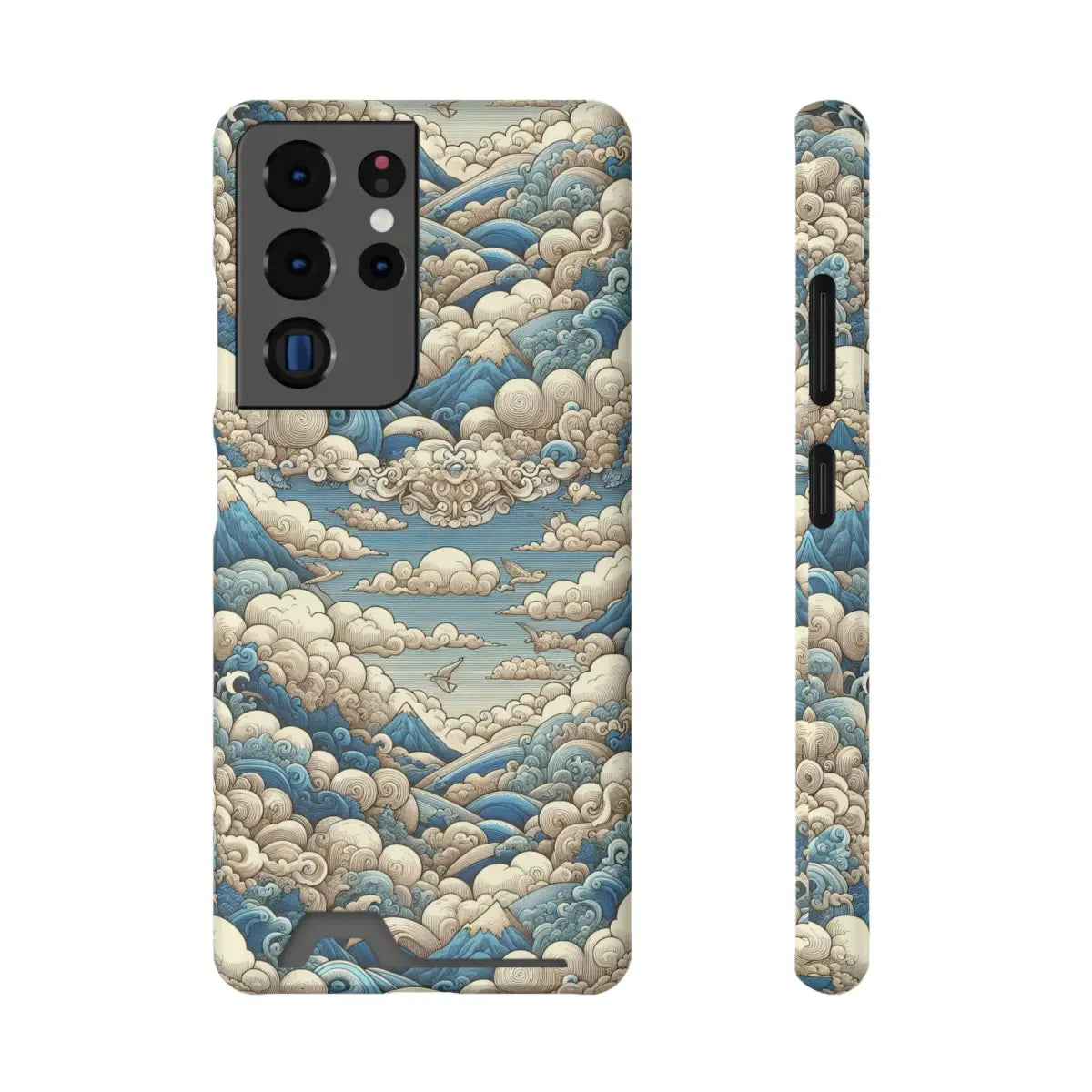Phone Case With Card Holder - Gifts for pilots - Aviation apparel