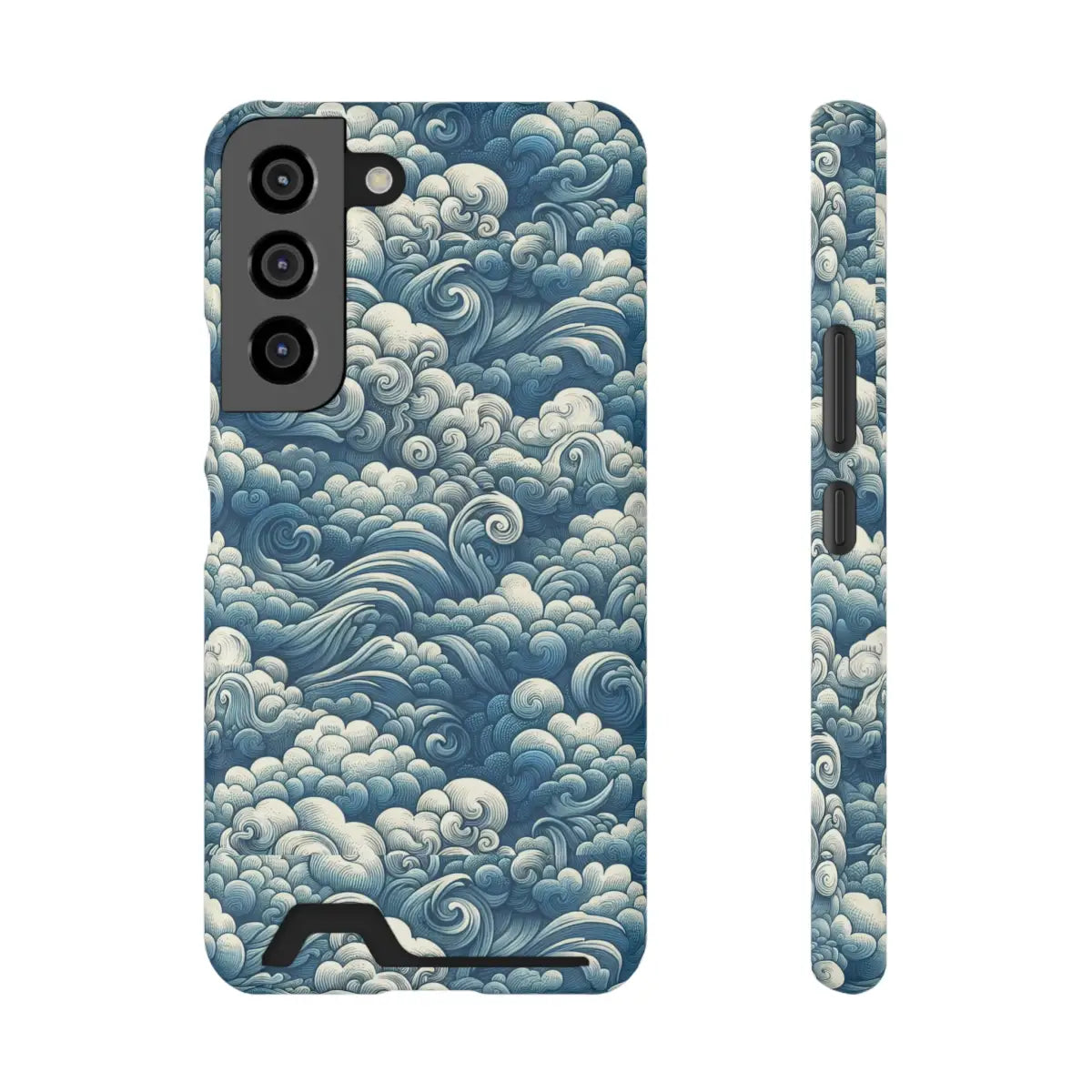 Phone Case With Card Holder - Gifts for pilots - Aviation apparel