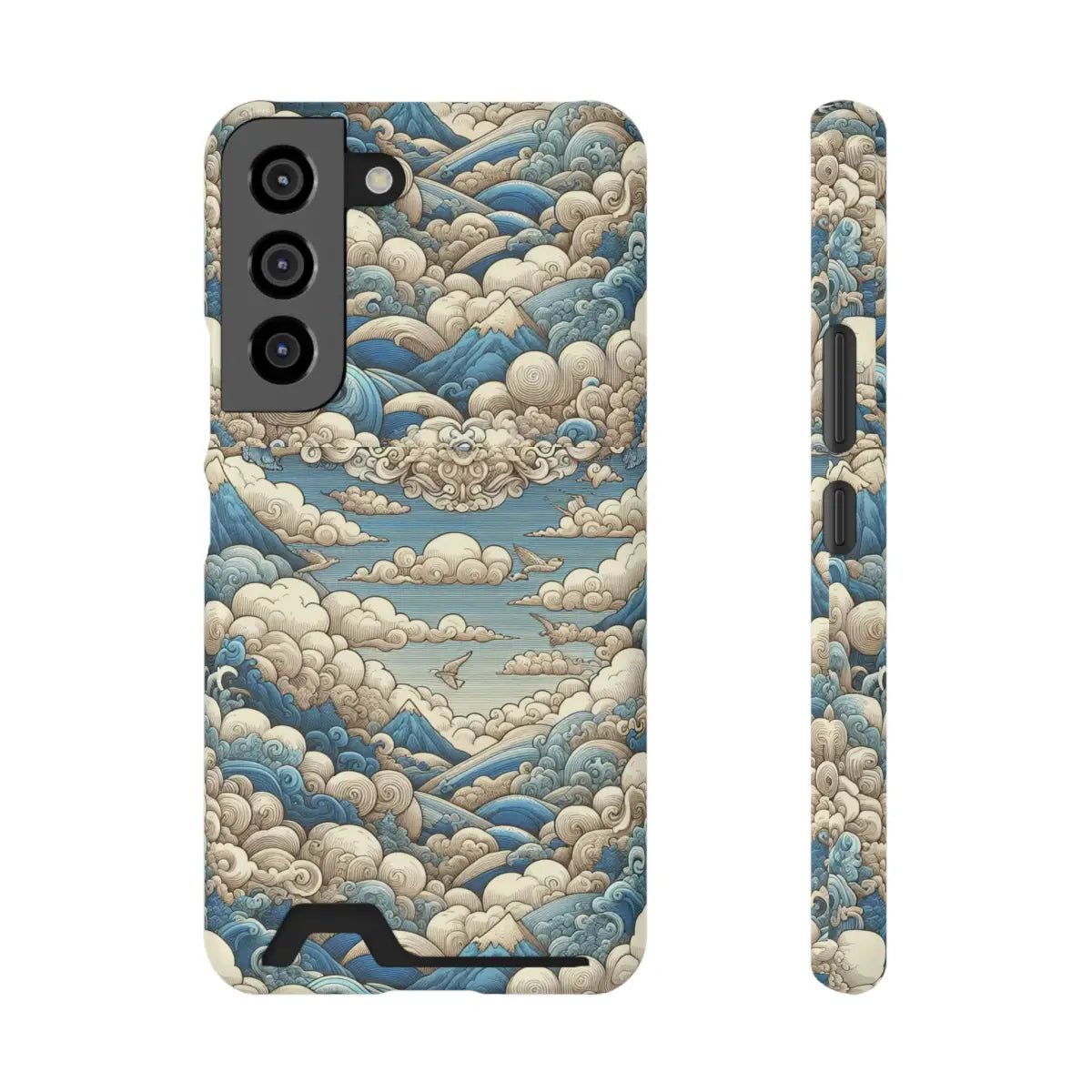 Phone Case With Card Holder - Gifts for pilots - Aviation apparel