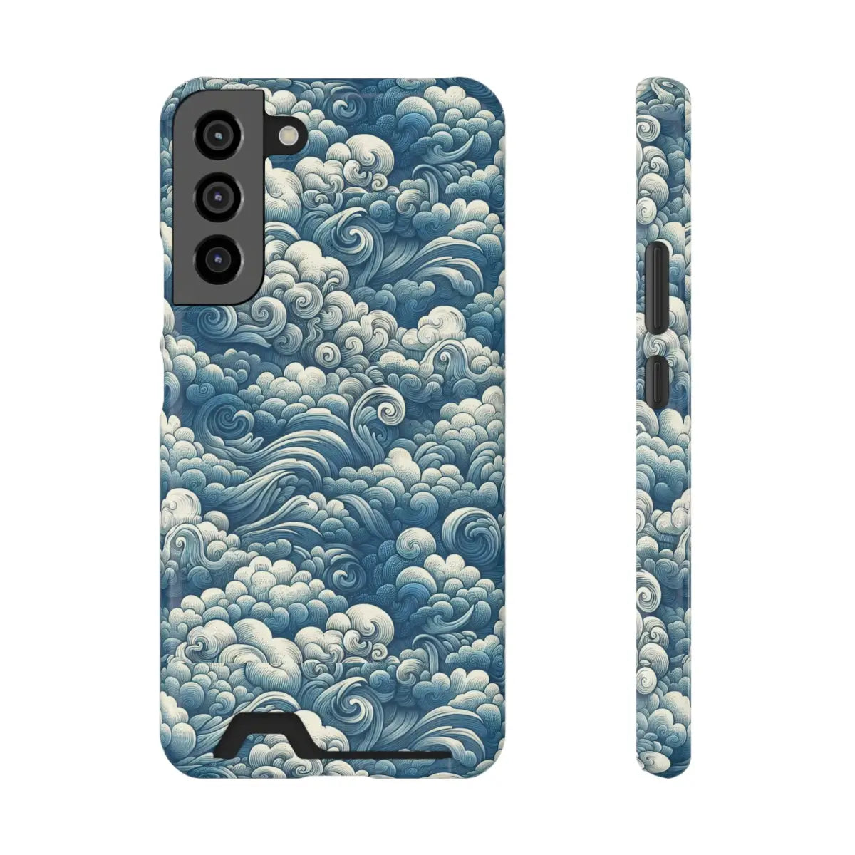 Phone Case With Card Holder - Gifts for pilots - Aviation apparel
