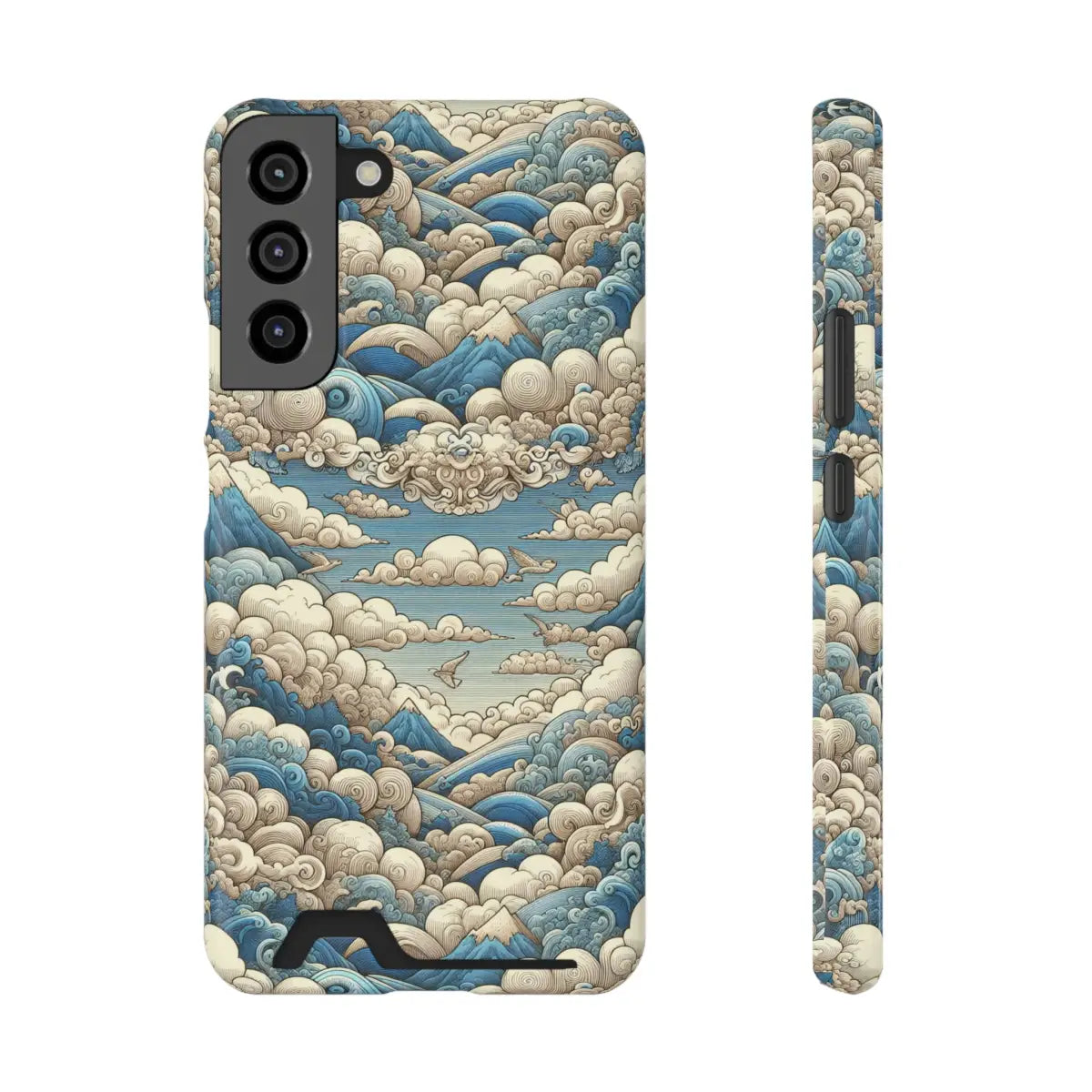 Phone Case With Card Holder - Gifts for pilots - Aviation apparel