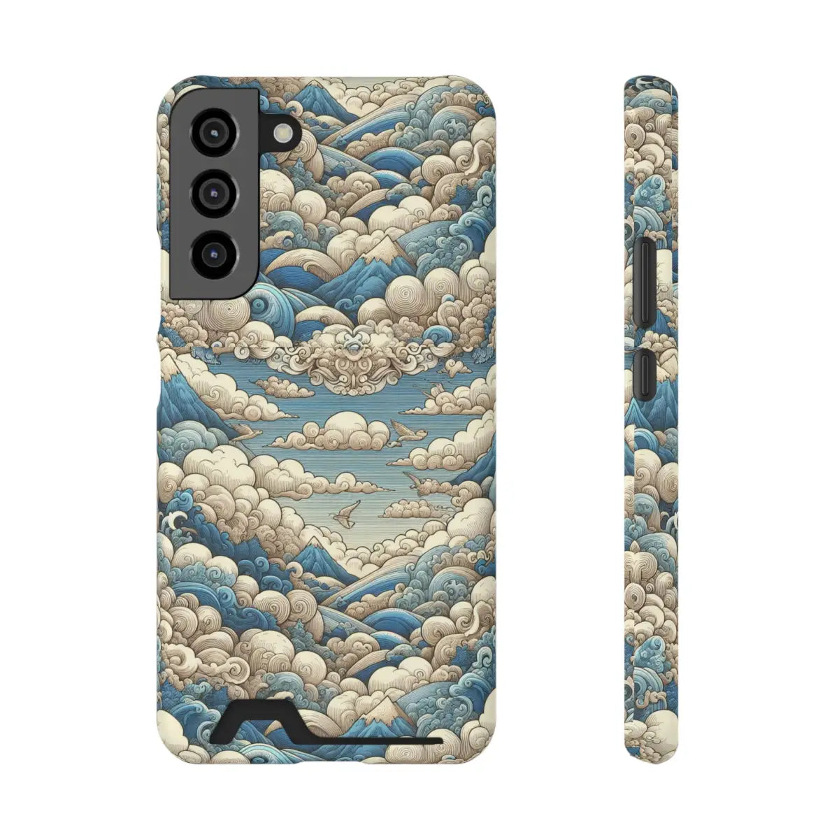 Phone Case With Card Holder - Gifts for pilots - Aviation apparel