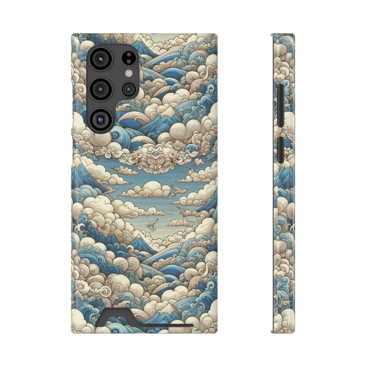 Phone Case With Card Holder - Gifts for pilots - Aviation apparel