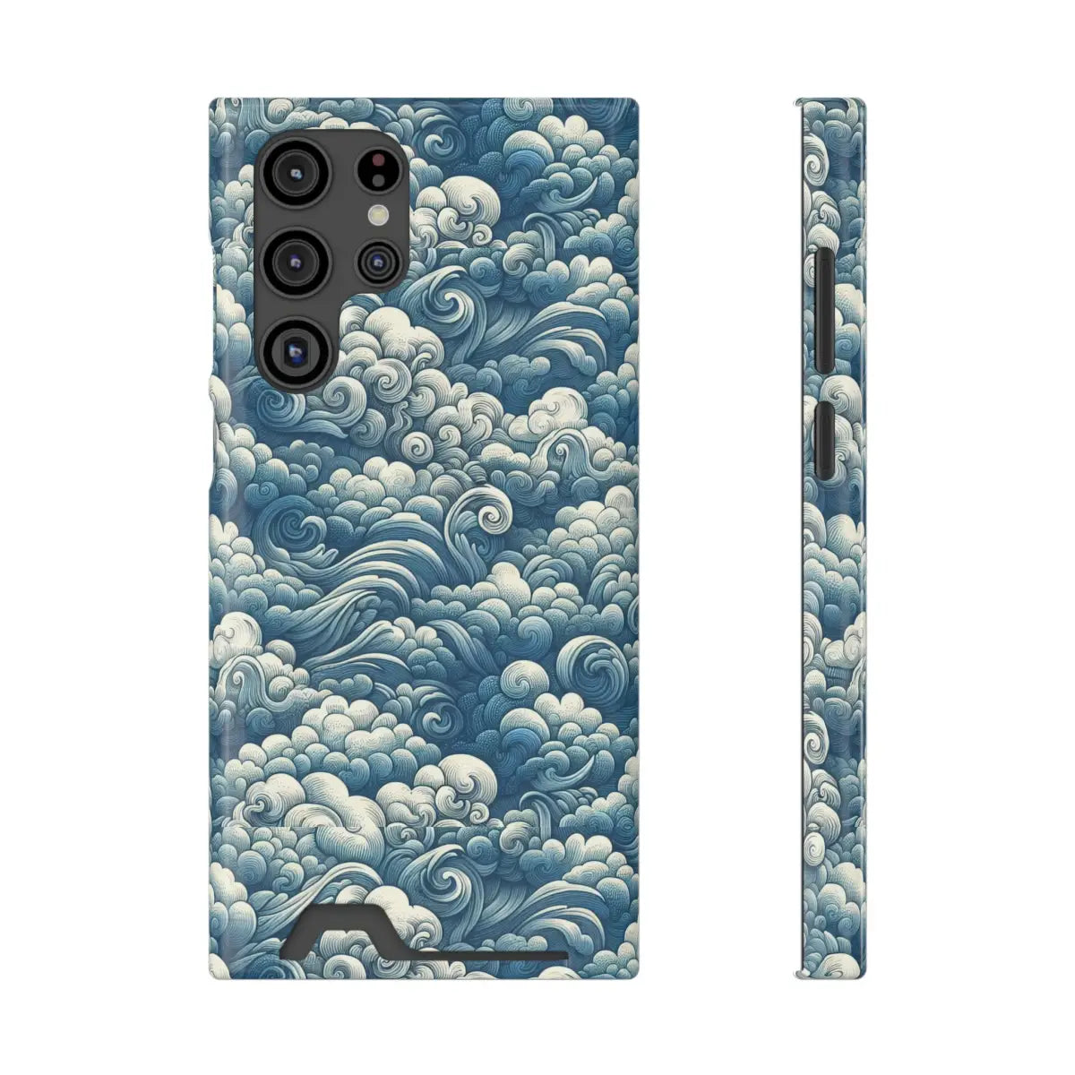 Phone Case With Card Holder - Gifts for pilots - Aviation apparel