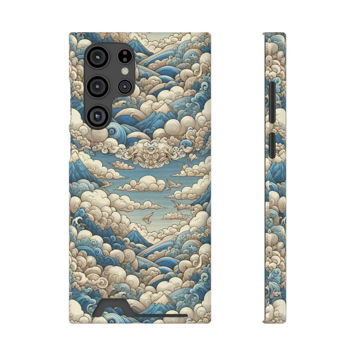 Phone Case With Card Holder - Gifts for pilots - Aviation apparel