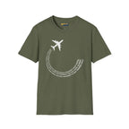 Phonetic Alphabet Airplane - T-Shirt - Pilot gifts - WWII warbird t-shirt