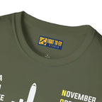 Phonetic Alphabet - Airplane - T-Shirt - Pilot gifts - WWII warbird t-shirt
