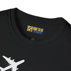 Phonetic Alphabet Airplane - T-Shirt - Pilot gifts - WWII warbird t-shirt