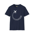 Phonetic Alphabet Airplane - T-Shirt - Pilot gifts - WWII warbird t-shirt
