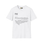 PHX Phoenix Sky Harbor International - 1928 - Tee - T-Shirt - Pilot gifts - WWII warbird t-shirt