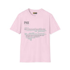 PHX Phoenix Sky Harbor International - 1928 - Tee - T-Shirt - Pilot gifts - WWII warbird t-shirt