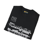 PHX Phoenix Sky Harbor International - 1928 - Tee - T-Shirt - Pilot gifts - WWII warbird t-shirt