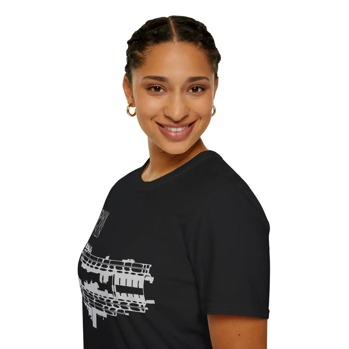 PHX Phoenix Sky Harbor International - 1928 - Tee - T-Shirt - Gifts for pilots - Aviation apparel