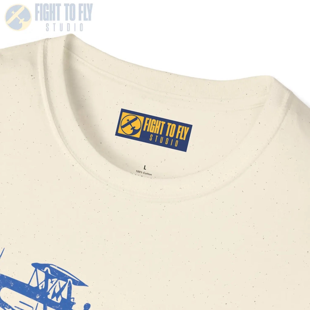 Pilot Checklist - Aviate Navigate Communicate - Tee - T-Shirt - gifts - WWII warbird t-shirt