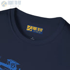 Pilot Checklist - Aviate Navigate Communicate - Tee - T-Shirt - gifts - WWII warbird t-shirt