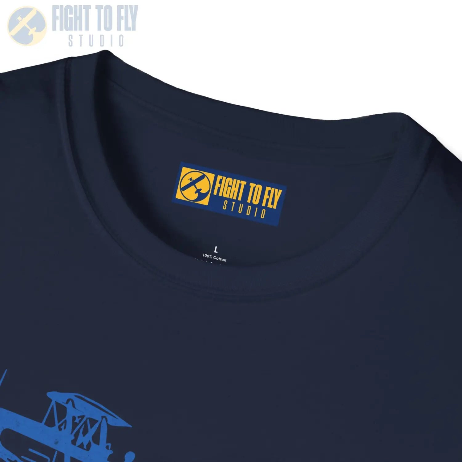 Pilot Checklist - Aviate Navigate Communicate - Tee - T-Shirt - gifts - WWII warbird t-shirt