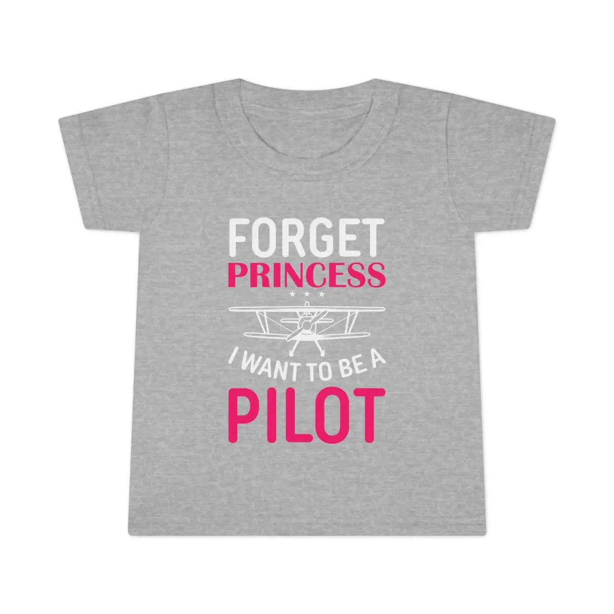 Pilot Dreams Toddler T-Shirt Kids Aviation Tee - clothes - gifts - WWII warbird t-shirt