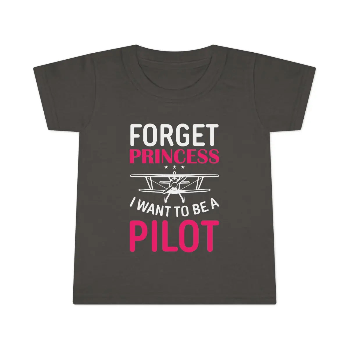 Pilot Dreams Toddler T-Shirt Kids Aviation Tee - clothes - gifts - WWII warbird t-shirt