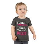 Pilot Dreams Toddler T-Shirt Kids Aviation Tee - clothes - gifts - WWII warbird t-shirt