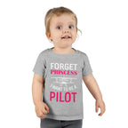 Pilot Dreams Toddler T-Shirt Kids Aviation Tee - clothes - gifts - WWII warbird t-shirt