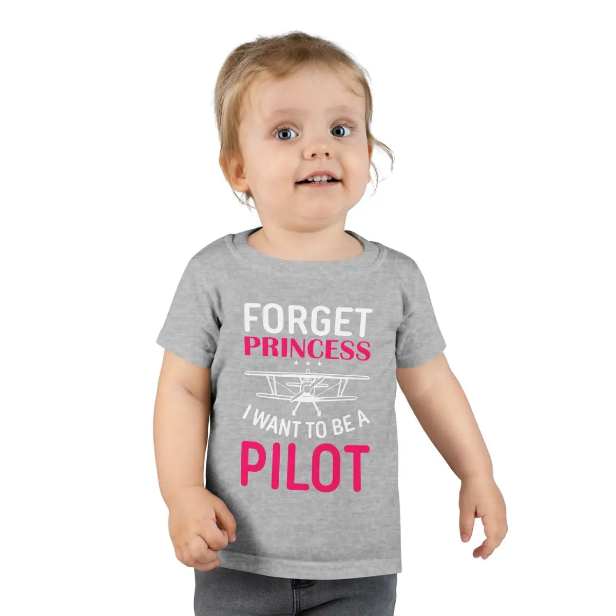 Pilot Dreams Toddler T-Shirt Kids Aviation Tee - clothes - gifts - WWII warbird t-shirt