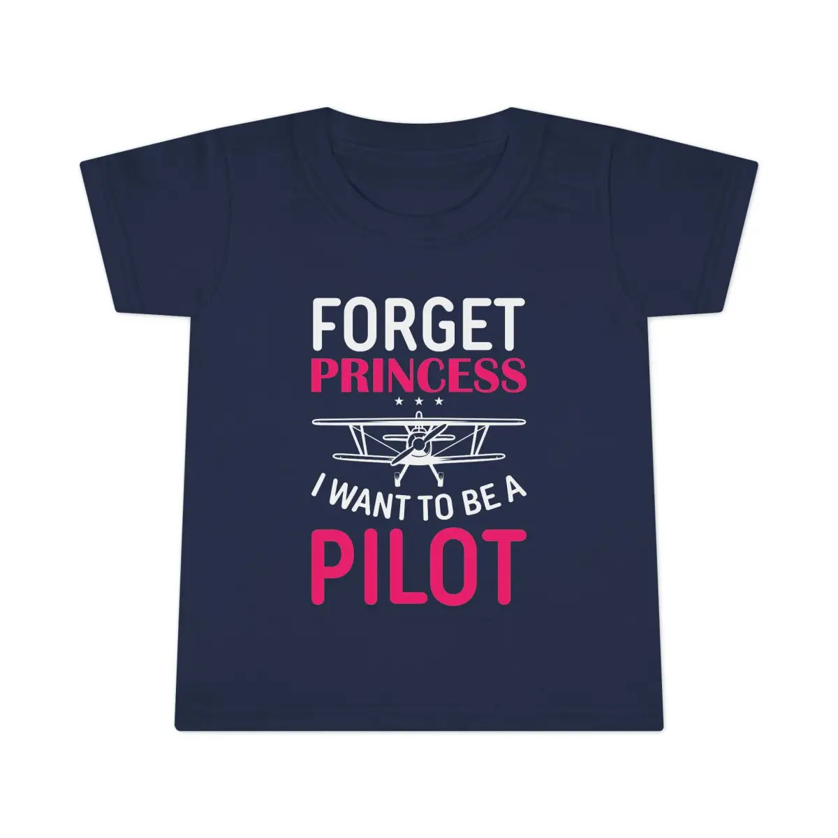 Pilot Dreams Toddler T-Shirt Kids Aviation Tee - clothes - gifts - WWII warbird t-shirt