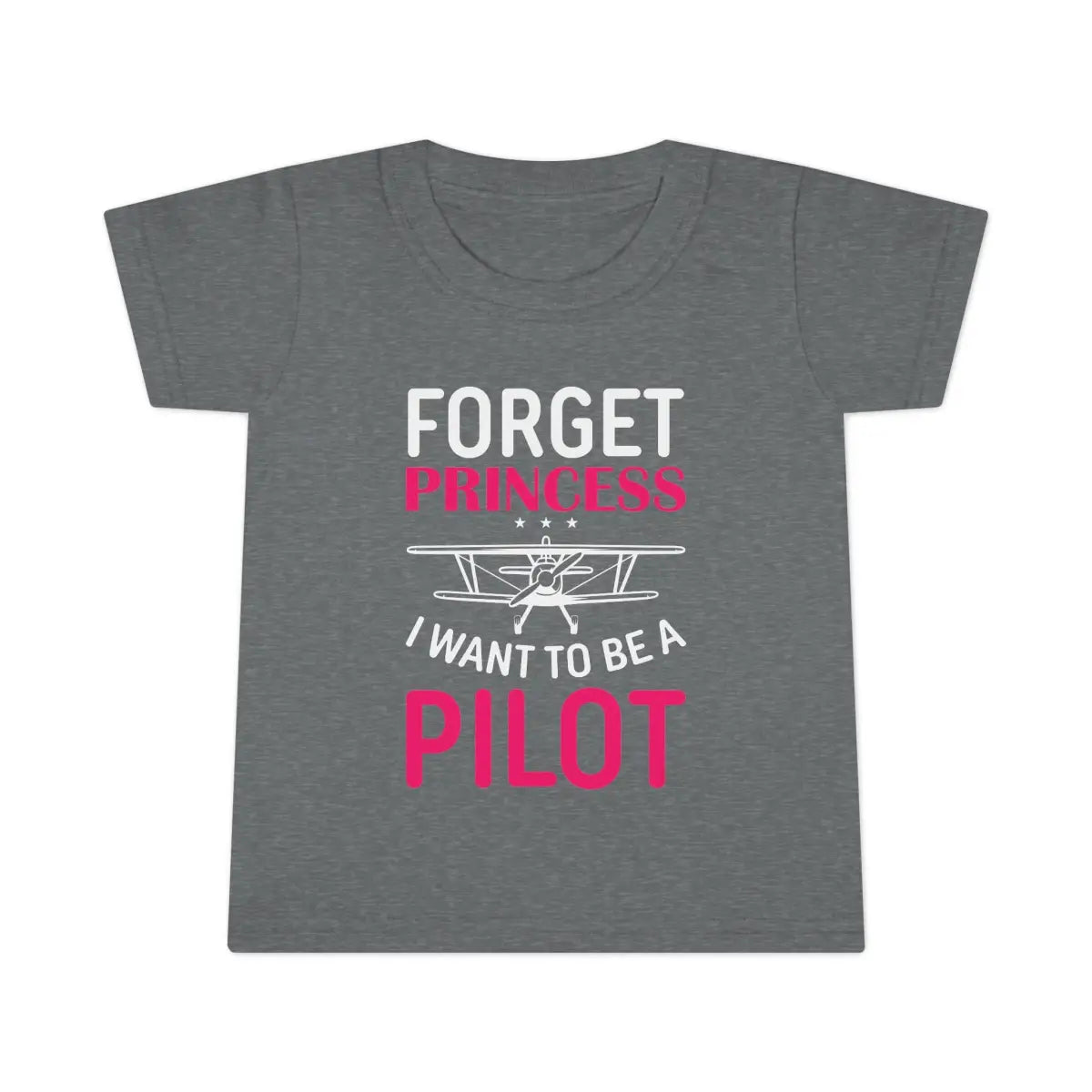 Pilot Dreams Toddler T-Shirt Kids Aviation Tee - clothes - gifts - WWII warbird t-shirt