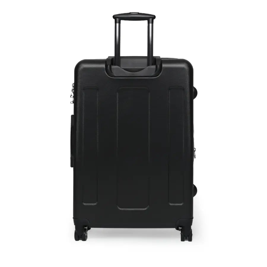 Pilot Themed Hard Shell Suitcase - Perfect for Travel Enthusiasts Adventure Lovers & Holidays - Bags - Gifts pilots