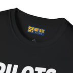 Pilots Don’t Get Lost - T-Shirt - Pilot gifts - WWII warbird t-shirt