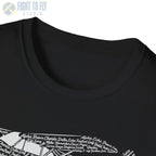 Piper Cub NATO Phonetic Alphabet Premium T-Shirt - Pilot gifts - WWII warbird t-shirt
