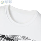 Piper Cub NATO Phonetic Alphabet Premium T-Shirt - Pilot gifts - WWII warbird t-shirt