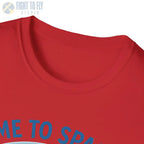 Time to Spare? Go by Air - Piper Cub - T-Shirt - Pilot gifts - WWII warbird t-shirt