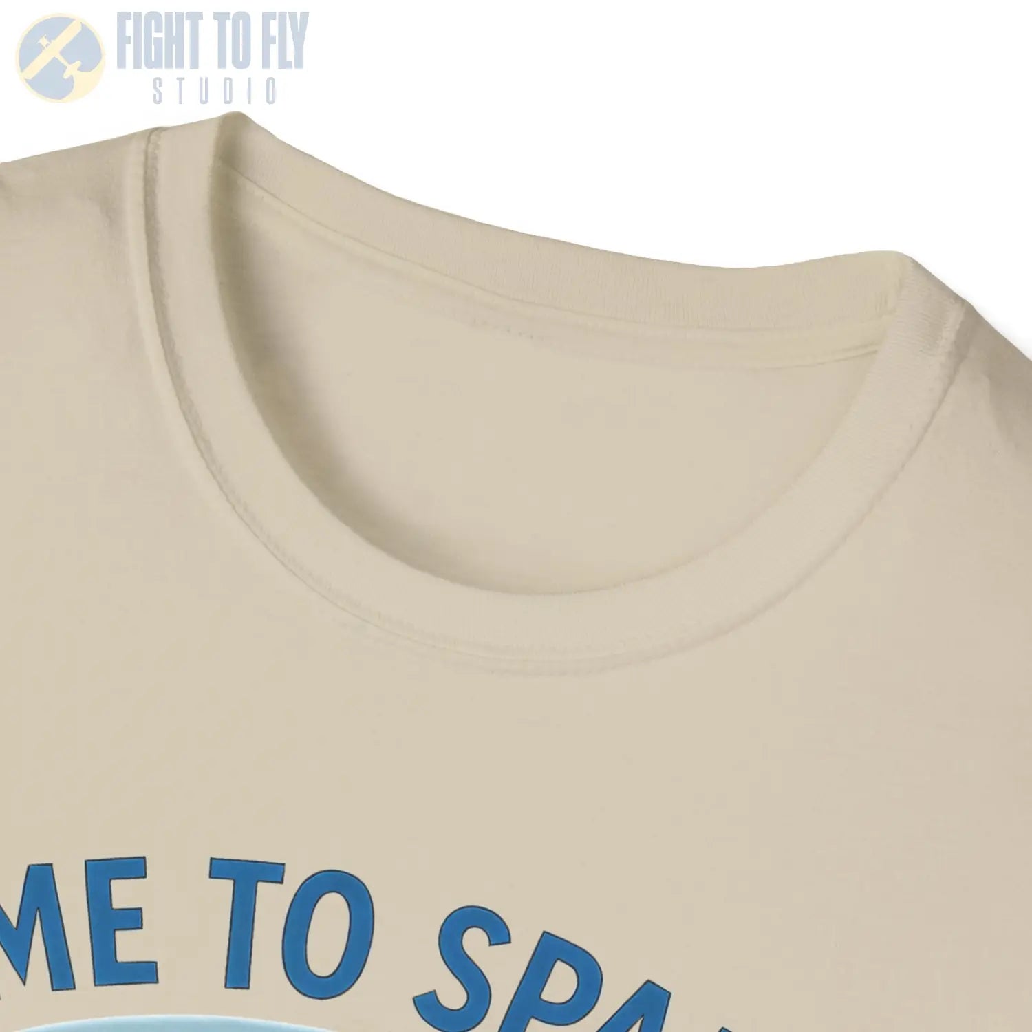 Time to Spare? Go by Air - Piper Cub - T-Shirt - Pilot gifts - WWII warbird t-shirt