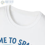 Time to Spare? Go by Air - Piper Cub - T-Shirt - Pilot gifts - WWII warbird t-shirt