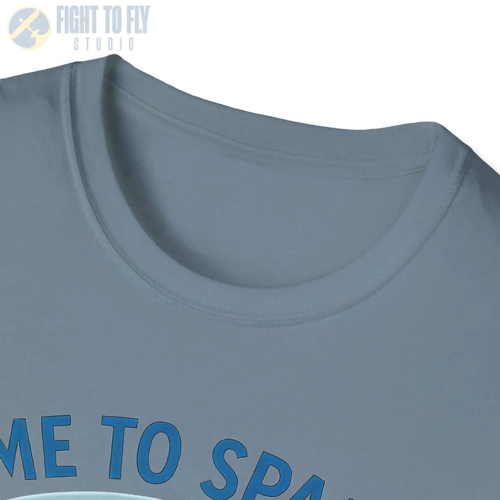 Time to Spare? Go by Air - Piper Cub - T-Shirt - Pilot gifts - WWII warbird t-shirt