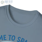 Time to Spare? Go by Air - Piper Cub - T-Shirt - Pilot gifts - WWII warbird t-shirt