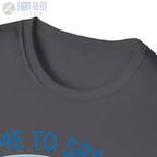 Time to Spare? Go by Air - Piper Cub - T-Shirt - Pilot gifts - WWII warbird t-shirt
