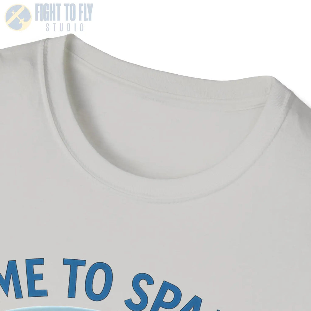 Time to Spare? Go by Air - Piper Cub - T-Shirt - Pilot gifts - WWII warbird t-shirt