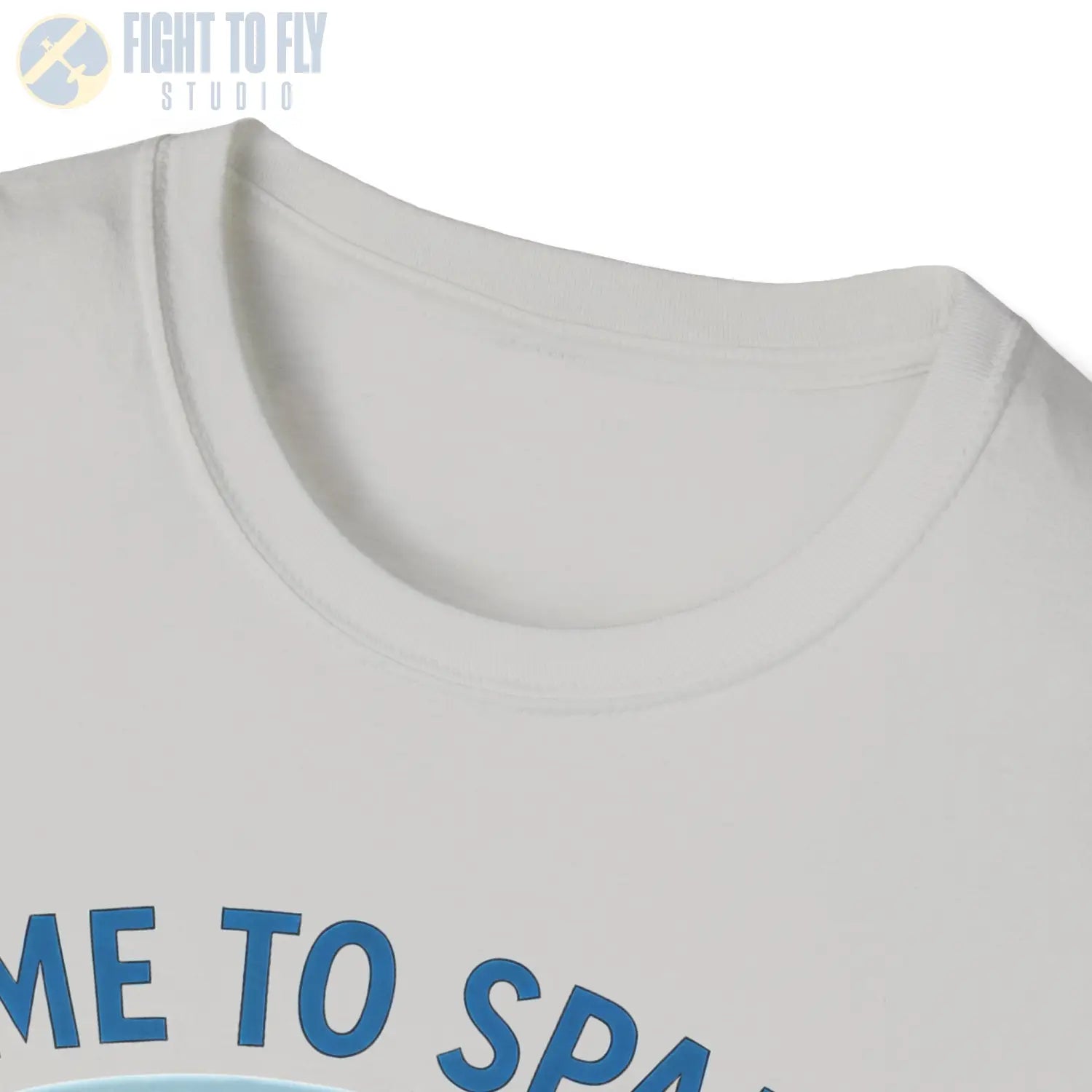 Time to Spare? Go by Air - Piper Cub - T-Shirt - Pilot gifts - WWII warbird t-shirt