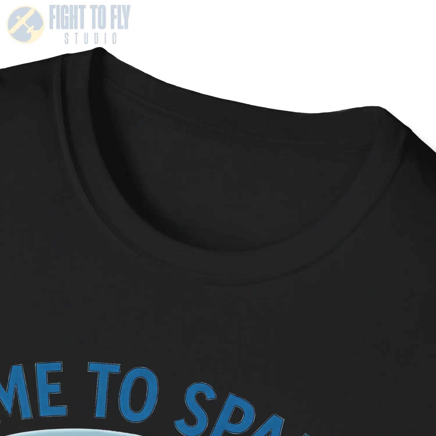 Time to Spare? Go by Air - Piper Cub - T-Shirt - Pilot gifts - WWII warbird t-shirt