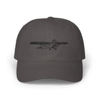 Piper Cub STOL Vintage Aviation - Hats - Pilot gifts - WWII warbird t-shirt