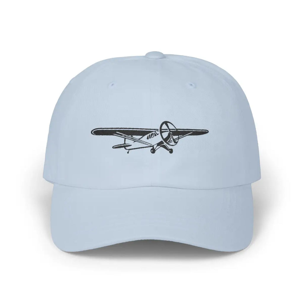 Piper Cub STOL Vintage Aviation - Hats - Pilot gifts - WWII warbird t-shirt
