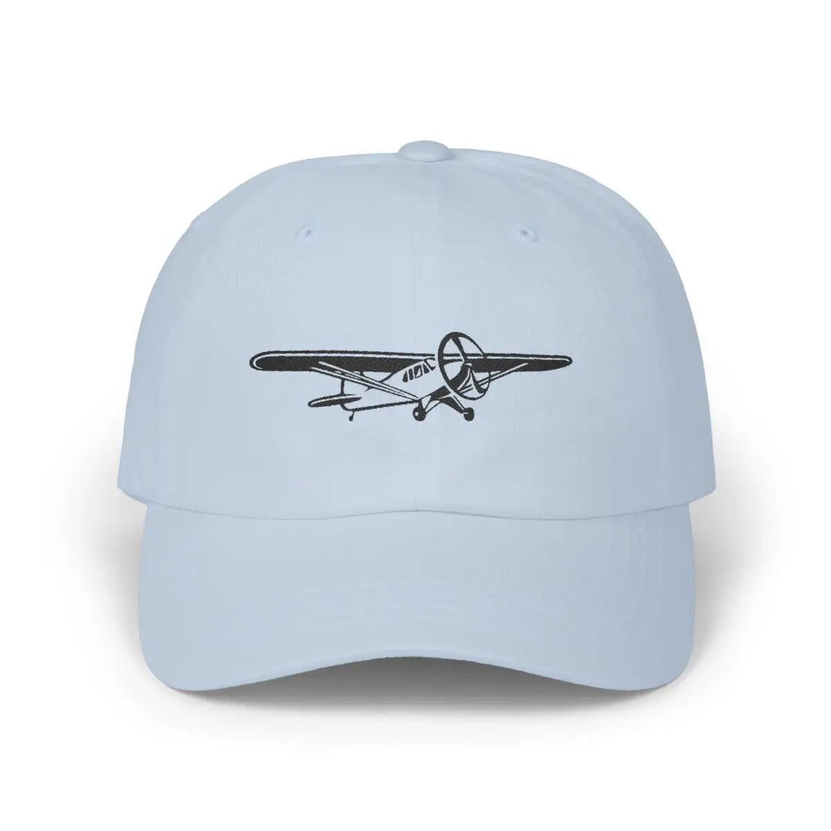 Piper Cub STOL Vintage Aviation - Hats - Gifts for pilots - apparel