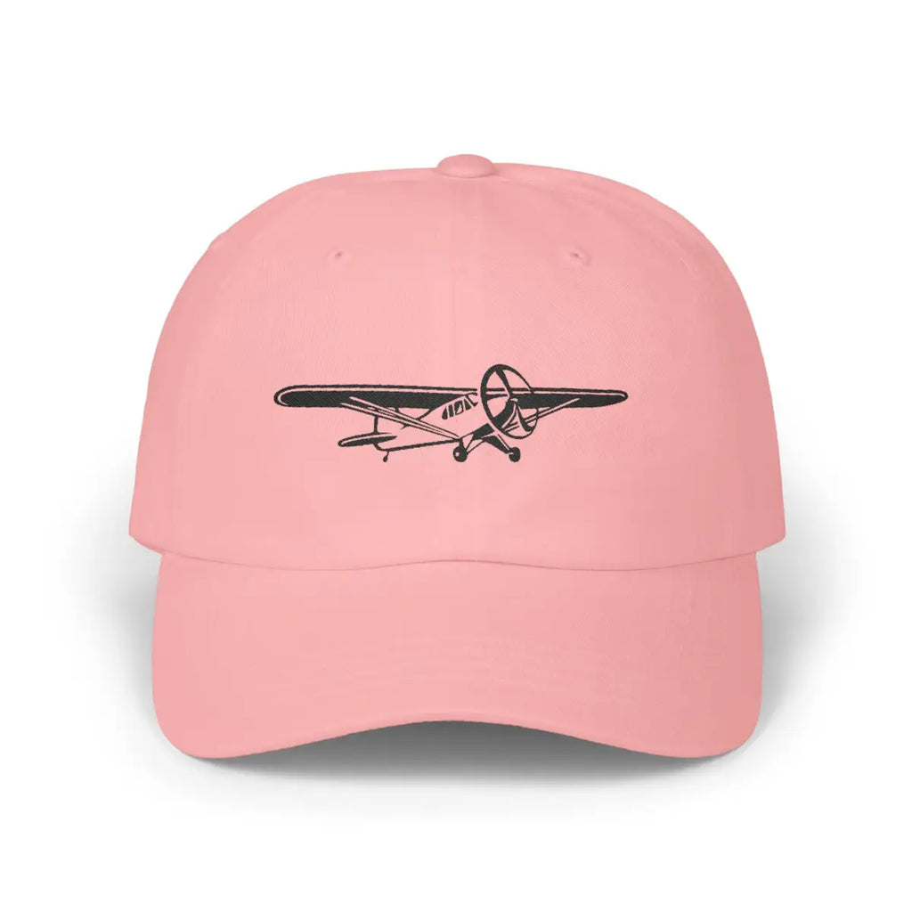 Piper Cub STOL Vintage Aviation - Hats - Pilot gifts - WWII warbird t-shirt