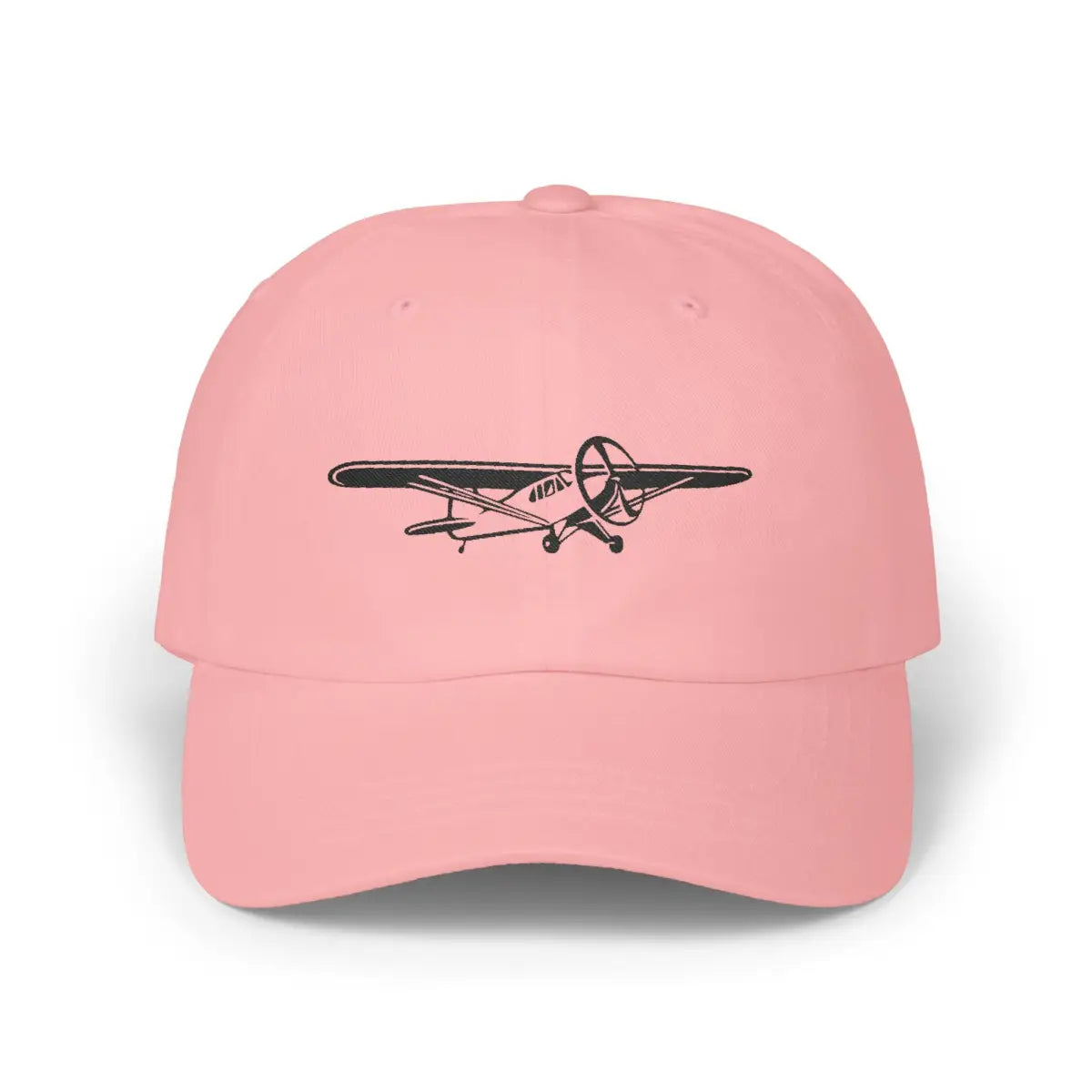 Piper Cub STOL Vintage Aviation - Hats - Gifts for pilots - apparel